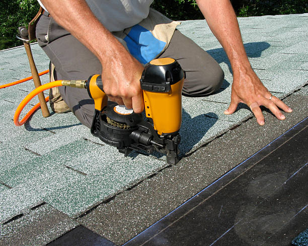 Best Storm Damage Roof Repair  in Ellsworth, WI