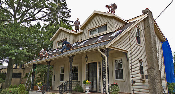 Quick and Trustworthy Emergency Roof Repair Services in Ellsworth, WI
