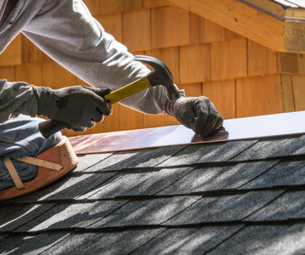 Roof Gutter Cleaning in Ellsworth, WI